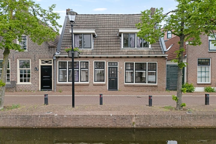 Keizersgracht 35 in Meppel