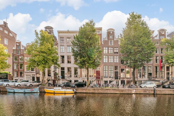 Keizersgracht 391C in Amsterdam
