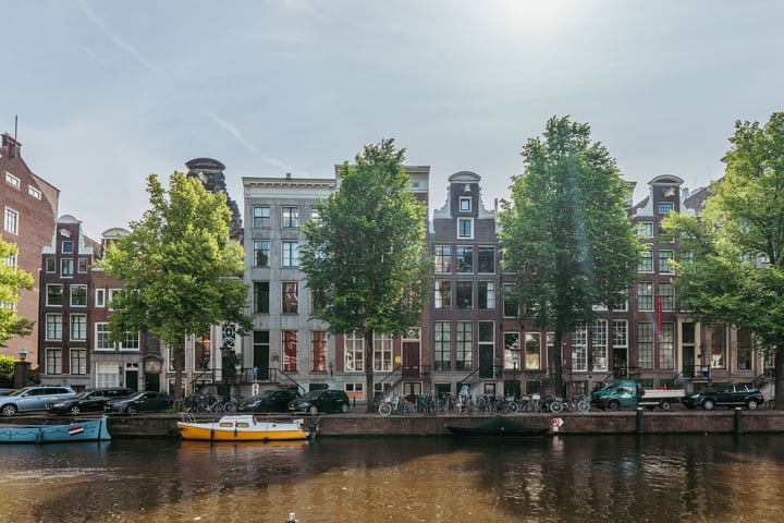 Keizersgracht 391D in Amsterdam