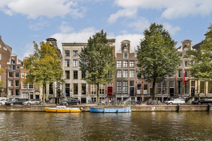 Keizersgracht 391F in Amsterdam
