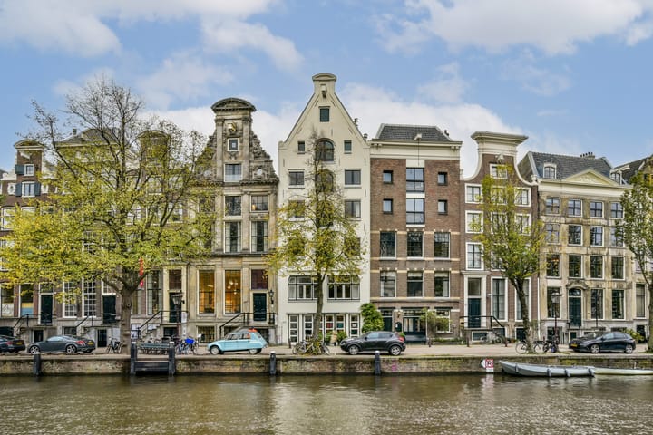 Keizersgracht 403-3 in Amsterdam