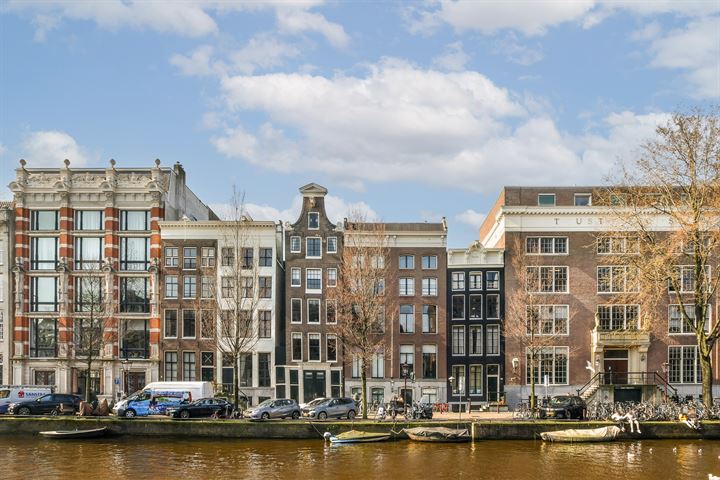 Keizersgracht 428C in Amsterdam