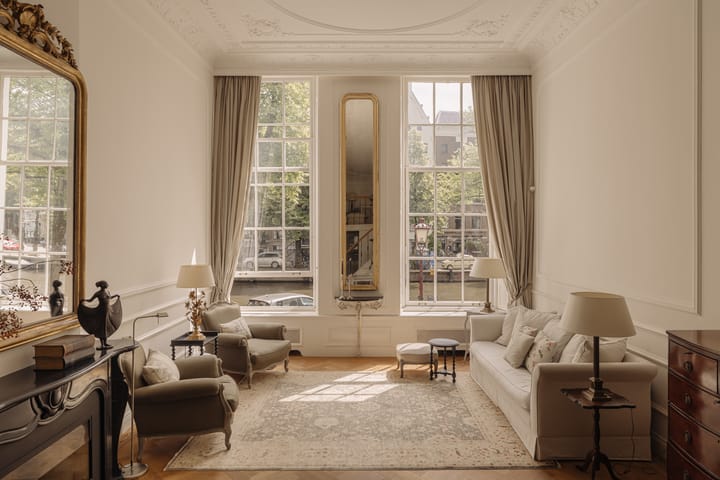 Keizersgracht 444F in Amsterdam