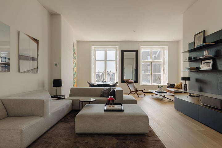 Keizersgracht 446B in Amsterdam
