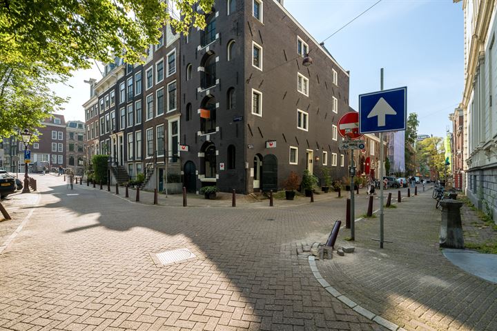 Keizersgracht 454-2 in Amsterdam