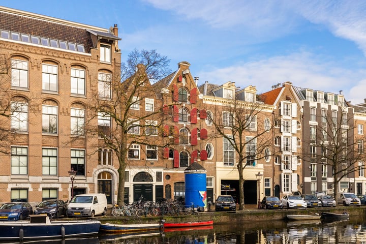 Keizersgracht 483B in Amsterdam