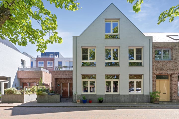 Keizersgracht 49B in Den Helder foto