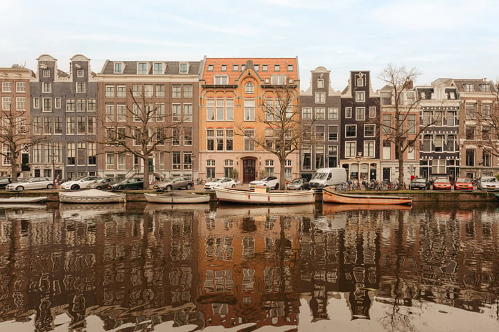 Keizersgracht 515M in Amsterdam