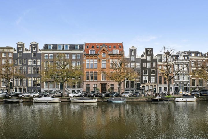 Keizersgracht 515N in Amsterdam