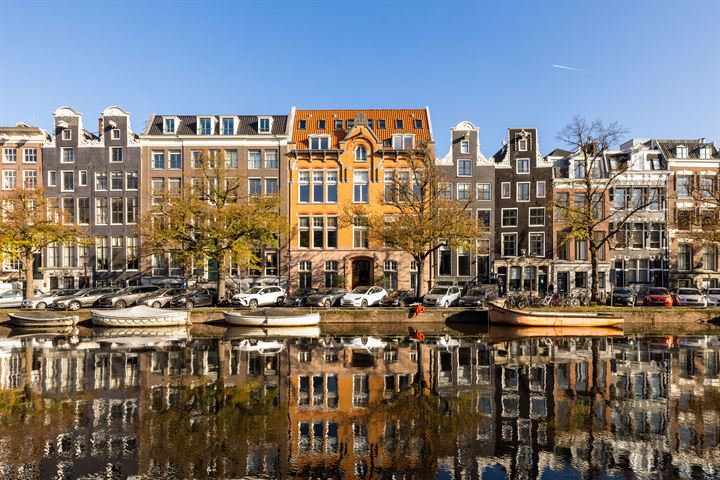 Keizersgracht 517F in Amsterdam