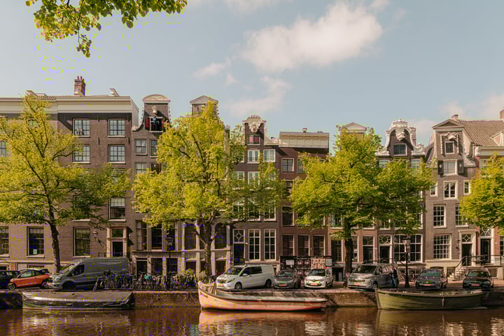 Keizersgracht 552-1V in Amsterdam