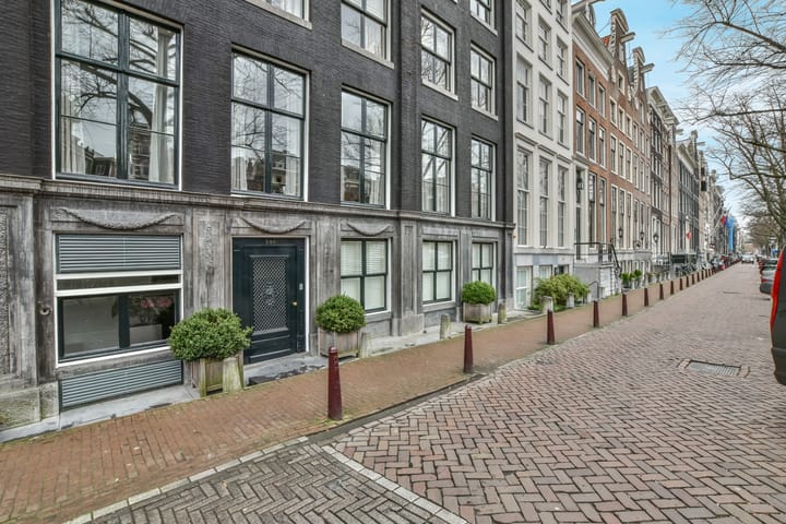 Keizersgracht 590C in Amsterdam