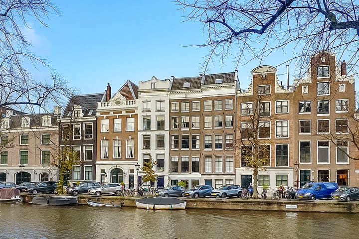Keizersgracht 645B in Amsterdam