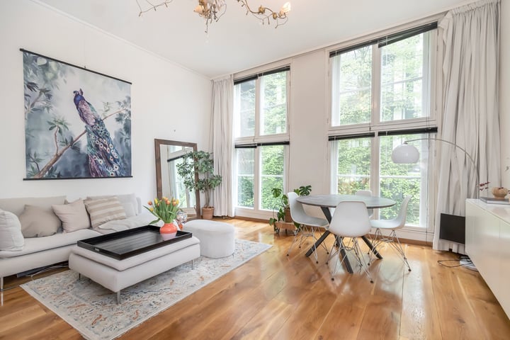 Keizersgracht 646B in Amsterdam