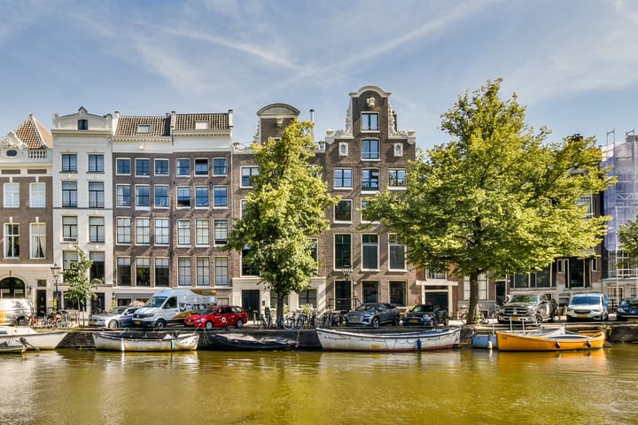 Keizersgracht 647C in Amsterdam