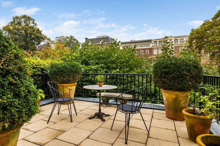 Keizersgracht 691C in Amsterdam foto