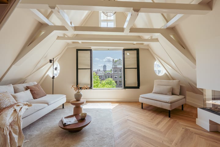 Keizersgracht 699D in Amsterdam