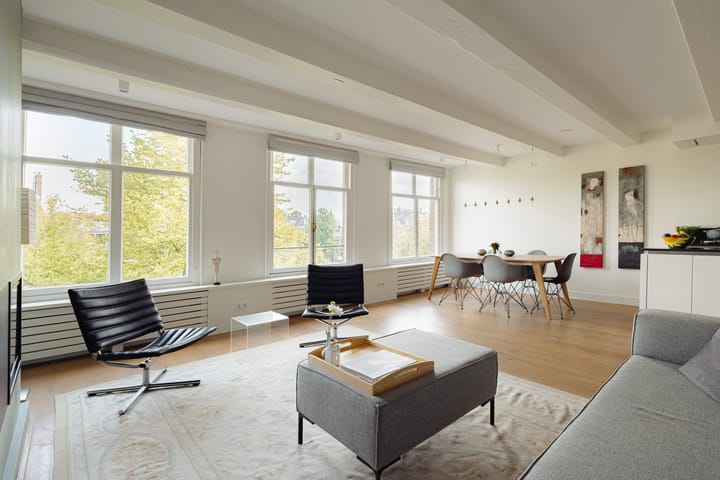 Keizersgracht 704-2V dans Amsterdam photo