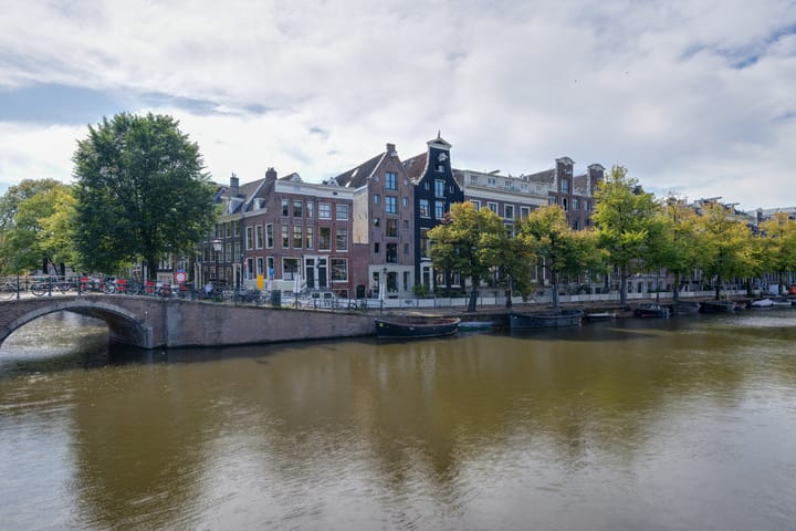 Keizersgracht 710H in Amsterdam