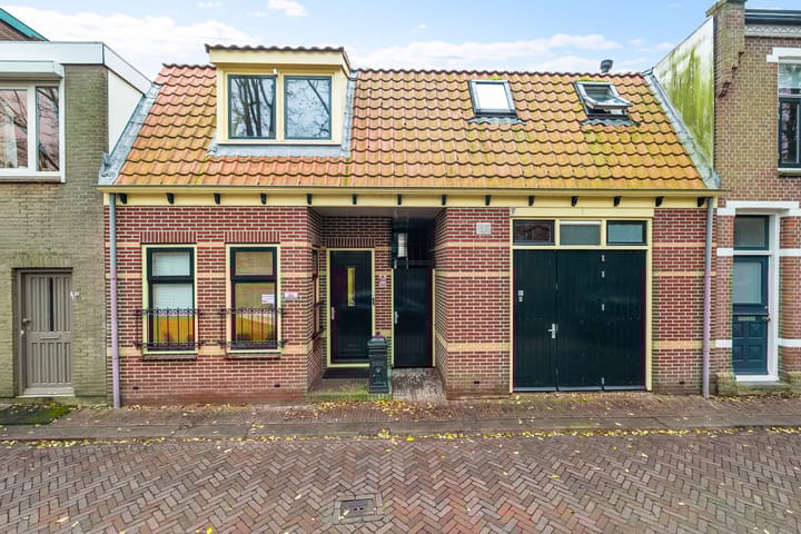 Foto van woning Keizersgracht 80, Den Helder