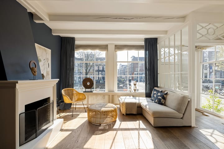 Keizersgracht 90-H in Amsterdam