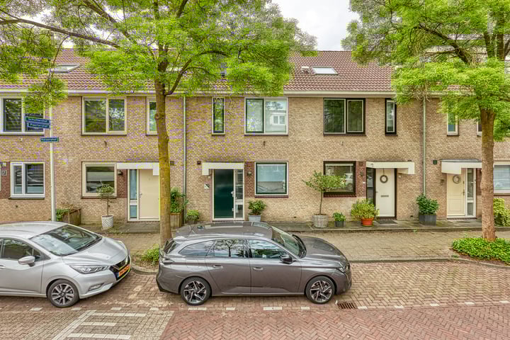 Keizershof 11 in Leiderdorp