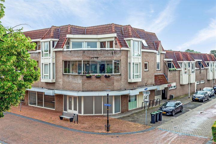 Photo of property Keizershof 17, Enter