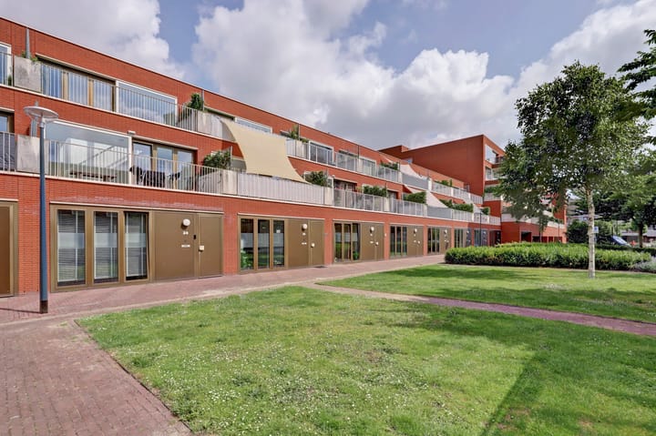 Foto van woning Keizershof 41, Venray