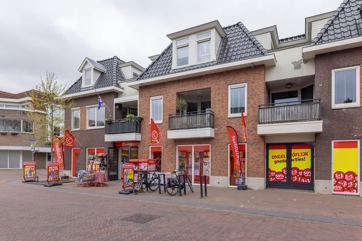 Keizershof 6 in Enter