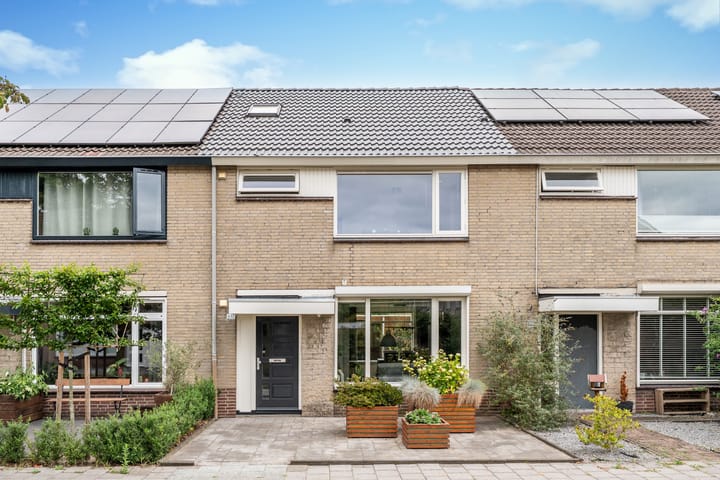 Keizershof 624 in Uden foto