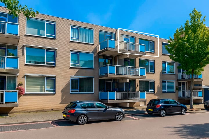Photo of property Keizershof 68, Alphen aan den Rijn