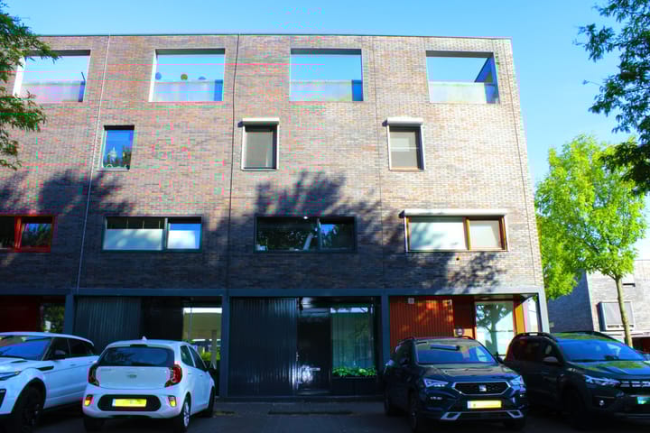 Keizerskroon 38 in Papendrecht foto