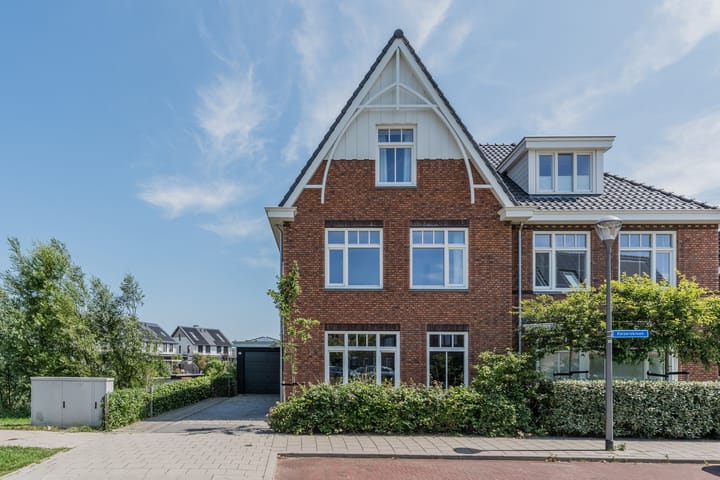 Keizerskroon 41 in Voorhout