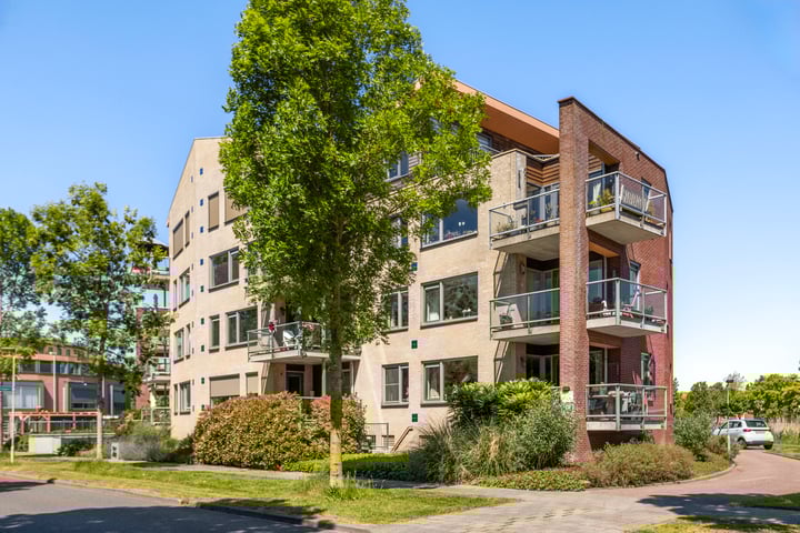 Foto van woning Keizersmantel 345, Sneek