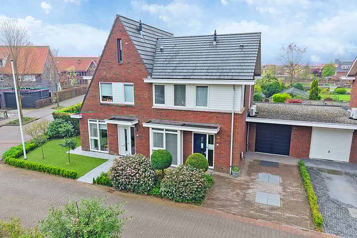 Keizersmantel 4 in Nijkerk