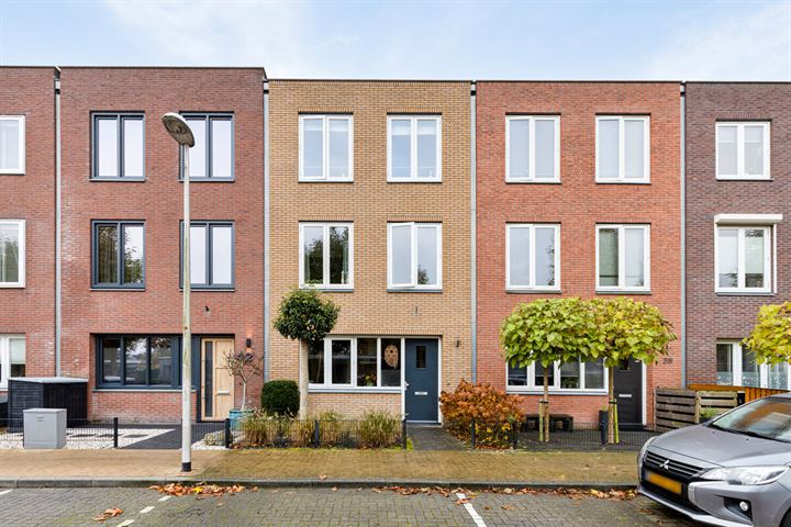 Keizersmantel 40 in Hoogeveen