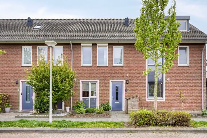 Keizersmantel 48 in Someren