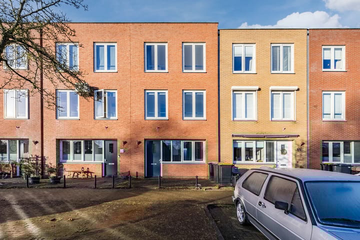 Keizersmantel 60 in Hoogeveen photo