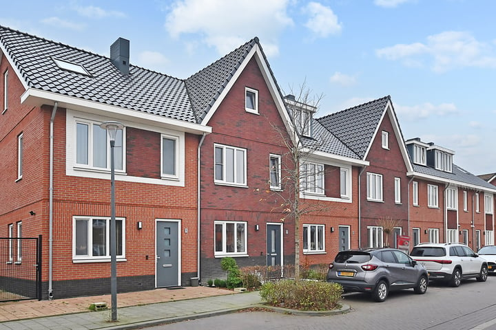 Keizersmantelstraat 3 in Rijswijk