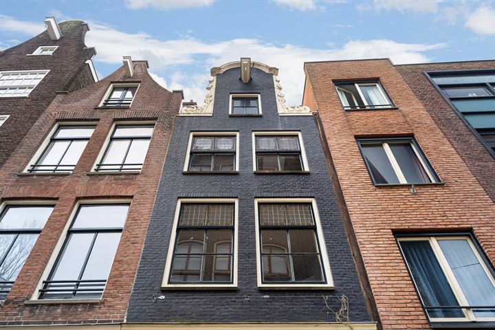 Keizersstraat 32 in Amsterdam