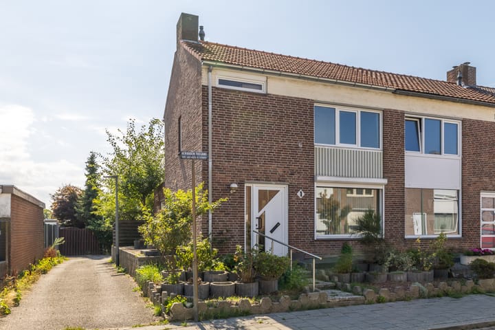 Keizerstraat 1 in Brunssum