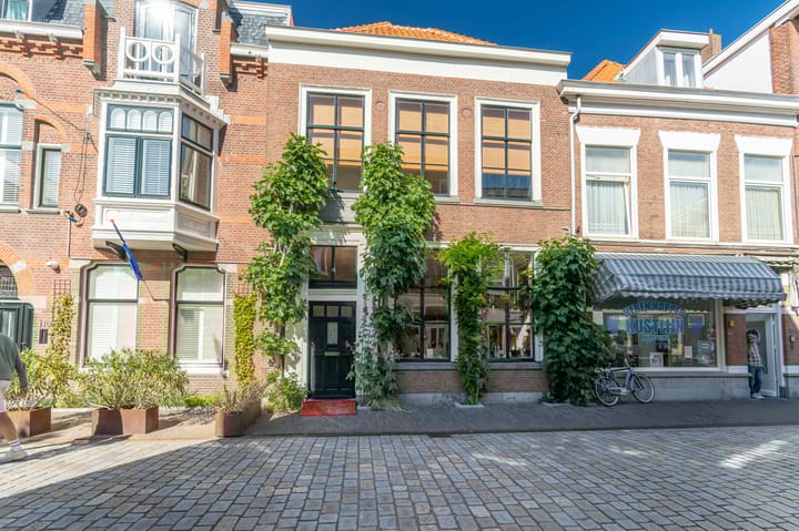 Keizerstraat 112A in 's-Gravenhage