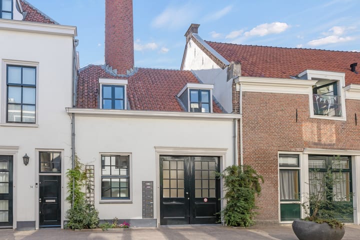 Keizerstraat 16 in Utrecht