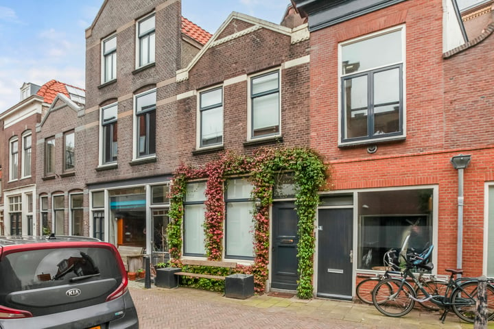 Keizerstraat 31 in Gouda