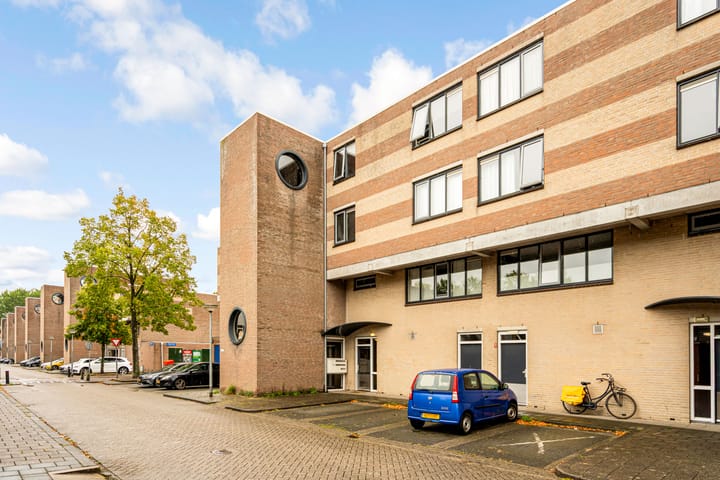 Keizerstraat 35 in Almere Foto