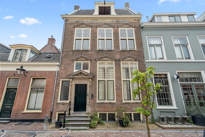 Keizerstraat 35A in Utrecht