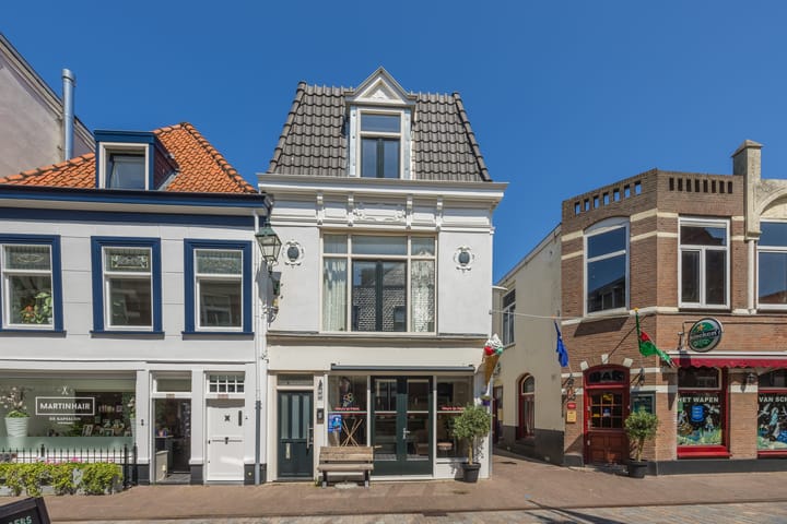 Keizerstraat 36D in 's-Gravenhage