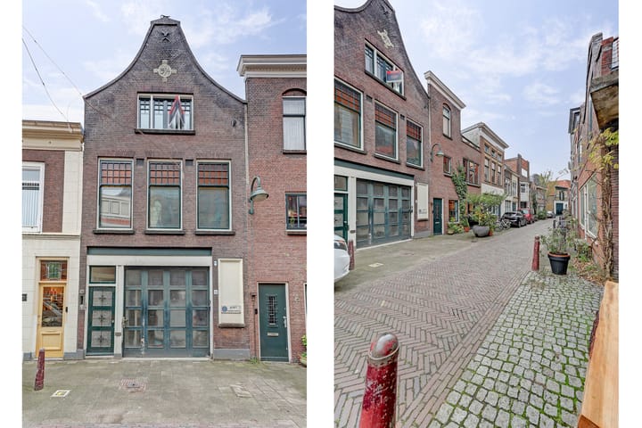 Photo de la maison Keizerstraat 54, Gouda
