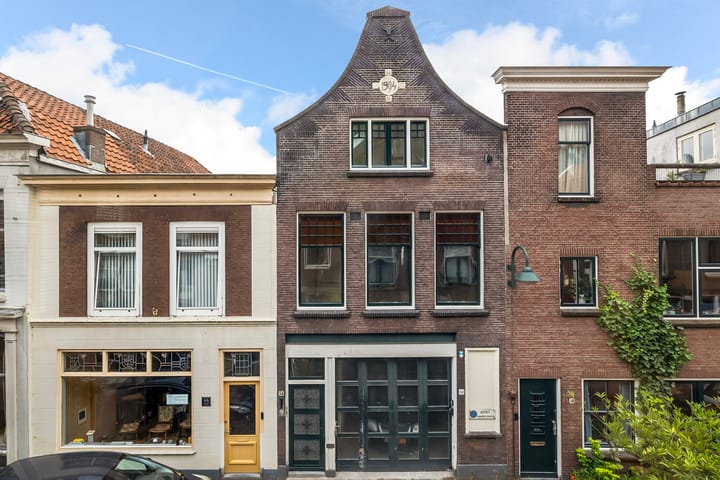 Keizerstraat 54a in Gouda