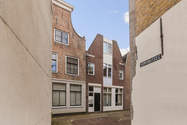 Keizerstraat 66a in Gouda